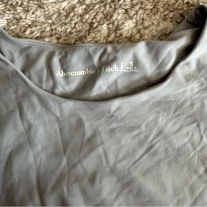 Abercrombie & Fitch Soft A&F Bodysuit